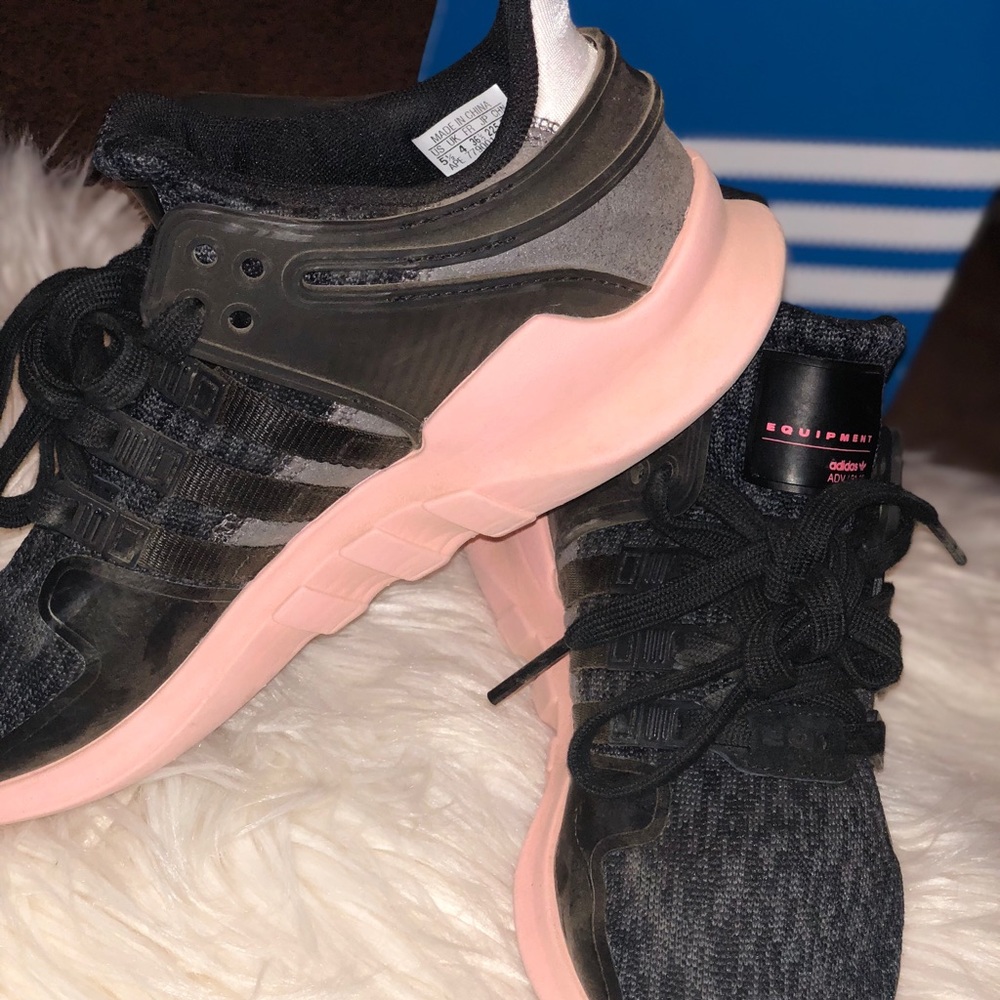 Adidas equipment sneakers